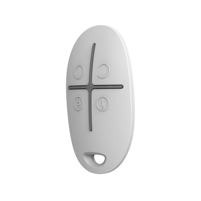 Ajax SpaceControl – Key Fob for Arm, Disarm & Panic Button