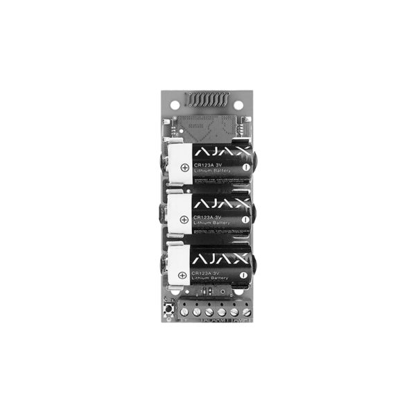 Ajax Transmitter – Wireless Module for Integrating Wired Sensors