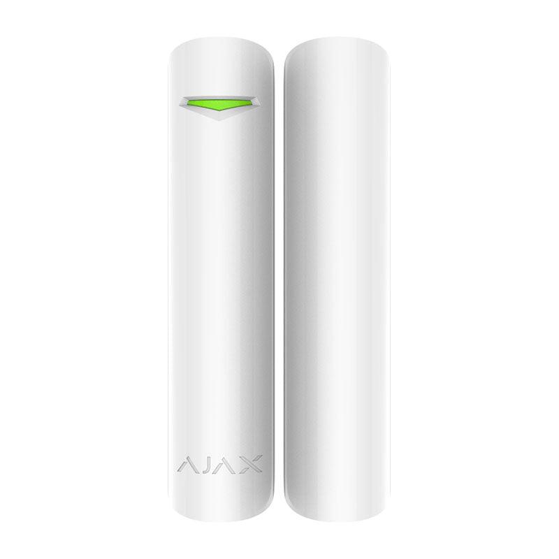 Ajax DoorProtect Plus – Sensor with Tilt, Shock & Open Detection