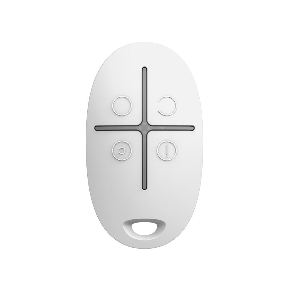Ajax SpaceControl – Key Fob for Arm, Disarm & Panic Button