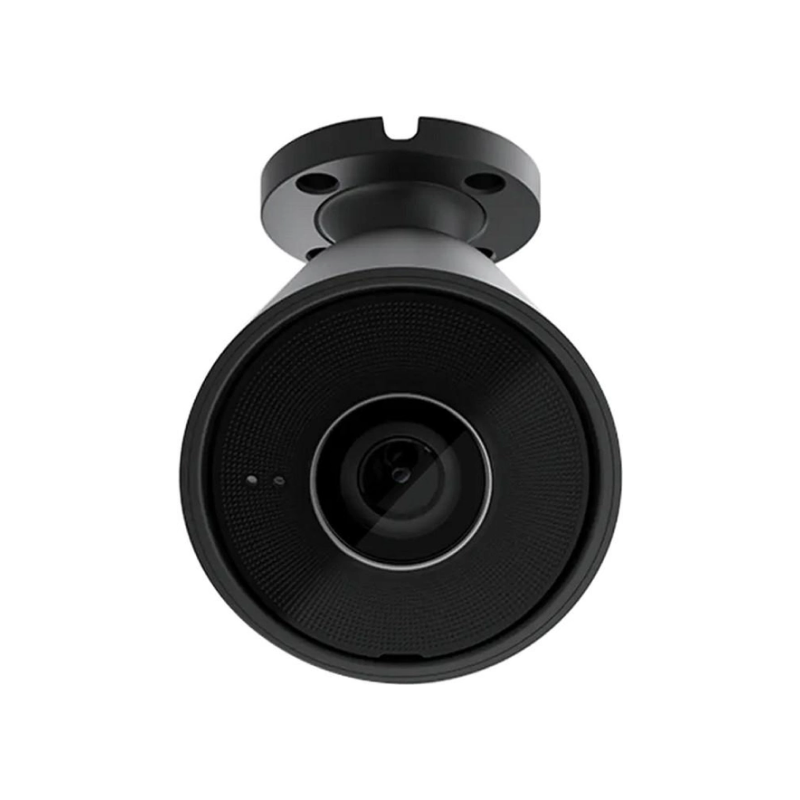 Ajax BulletCam Wired POE (IR) CCTV Surveillance Camera with AI People, Vehicle, Animal Recognition, 5 - 8 MP, 75-110 Viewing Angle, NDAA Compliant