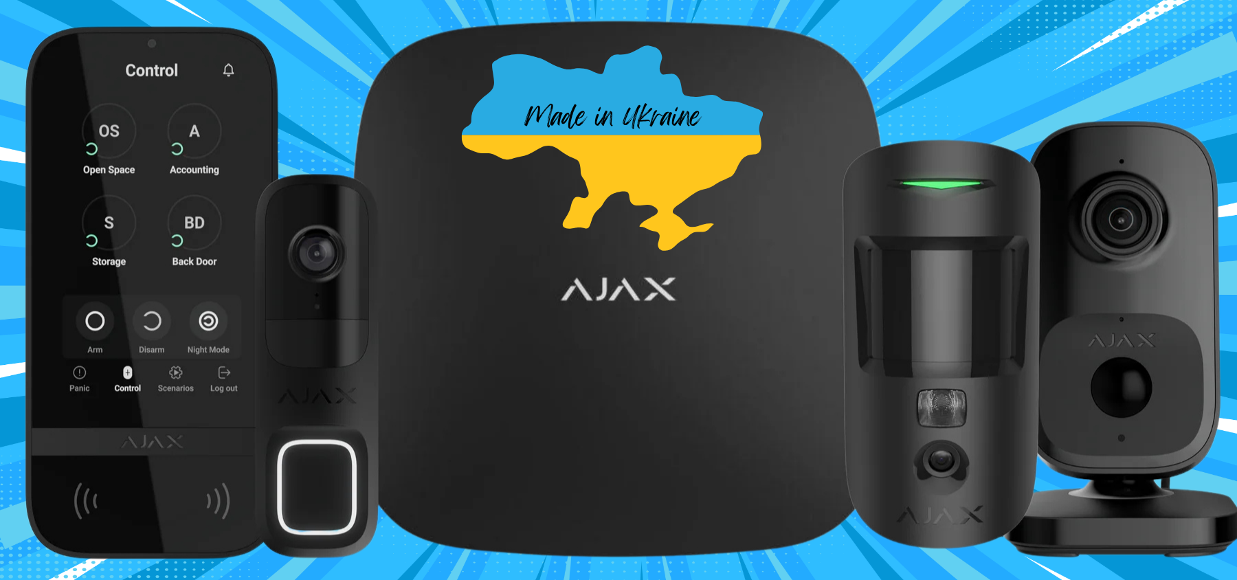 Build your Ajax System