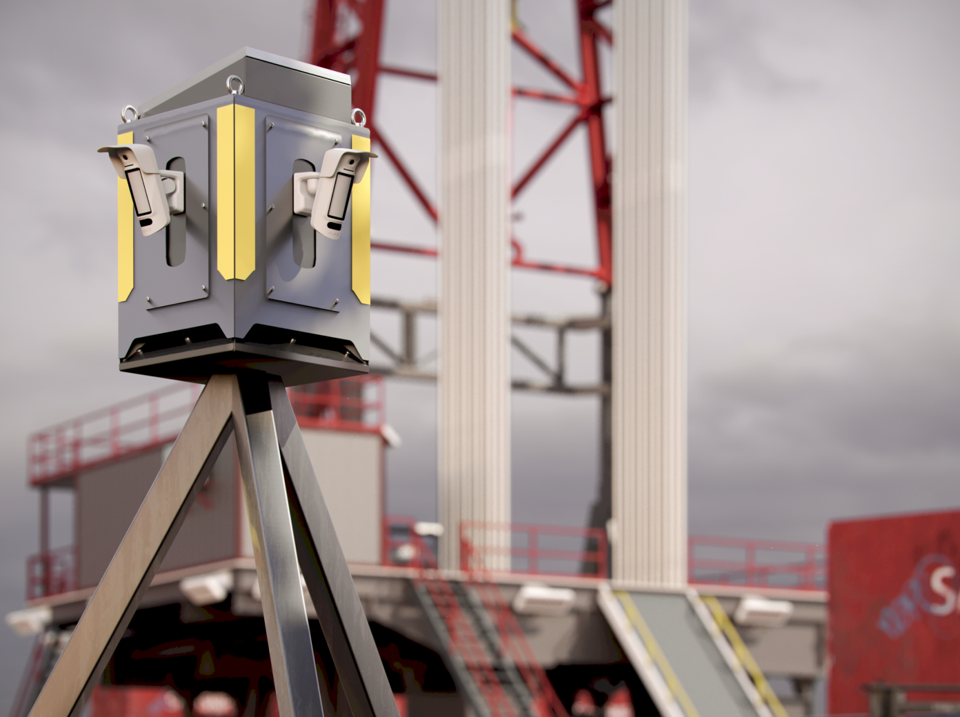 Ajax MotionCam Outdoor HighMount (PhOD) Jeweller