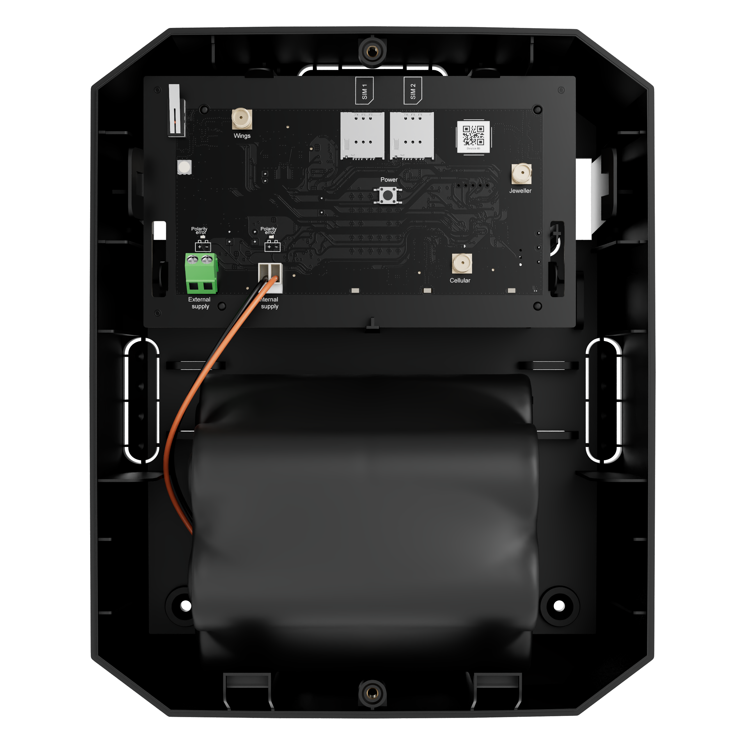 Ajax Internal Battery for Hub BP - NB (7.2V / 95Ah)