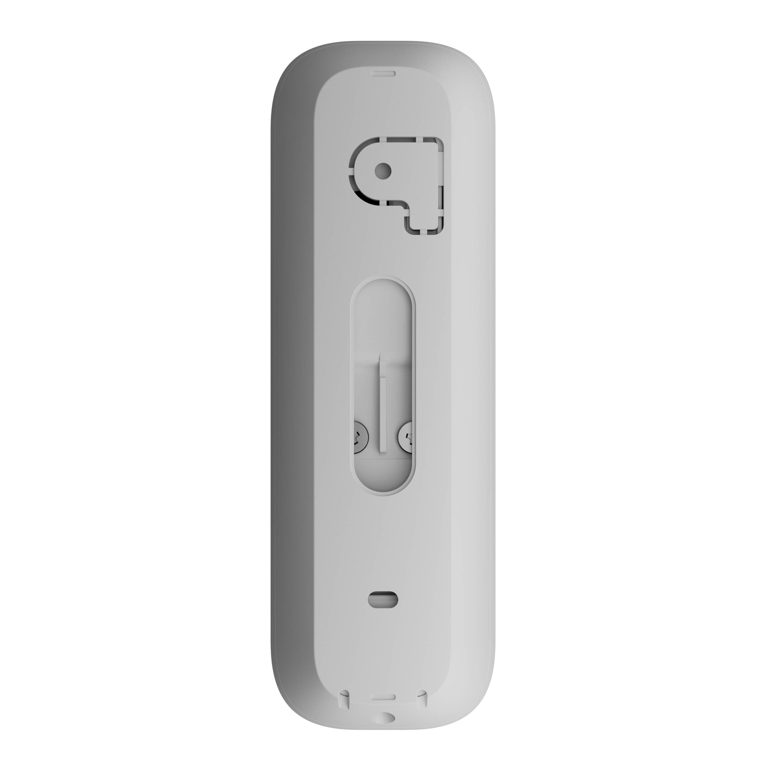 Ajax Video DoorBell with built-in AI, PIR sensor, and control via apps