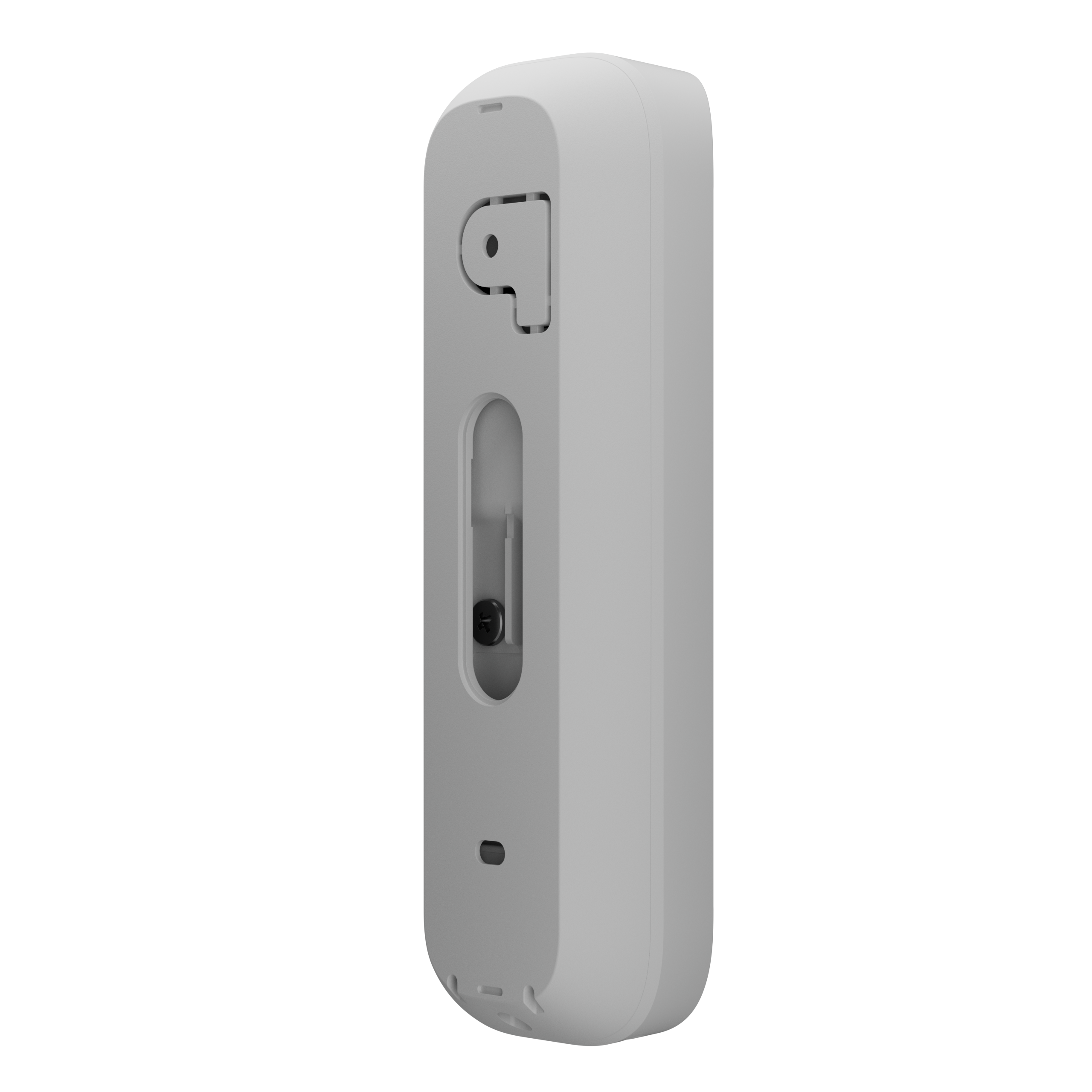 Ajax Video DoorBell with built-in AI, PIR sensor, and control via apps