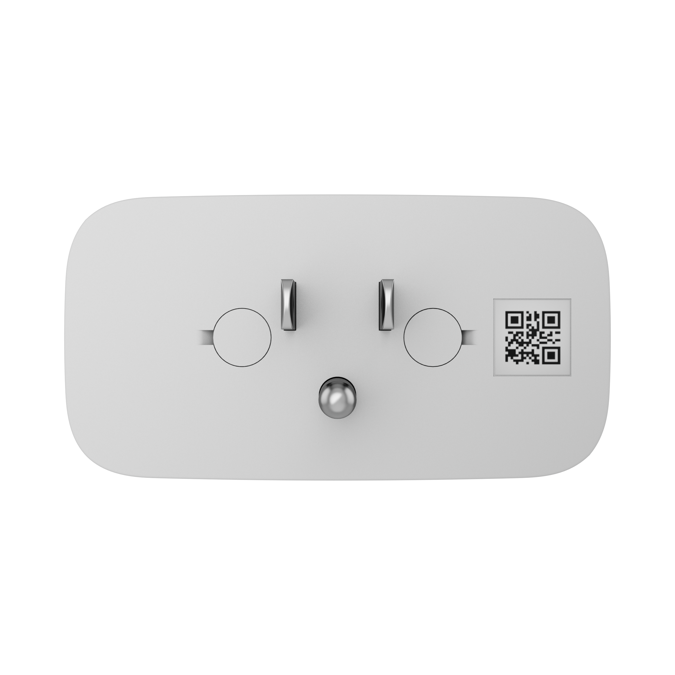 Ajax Socket (type B) for Smart Appliance Monitoring and Remote Control
