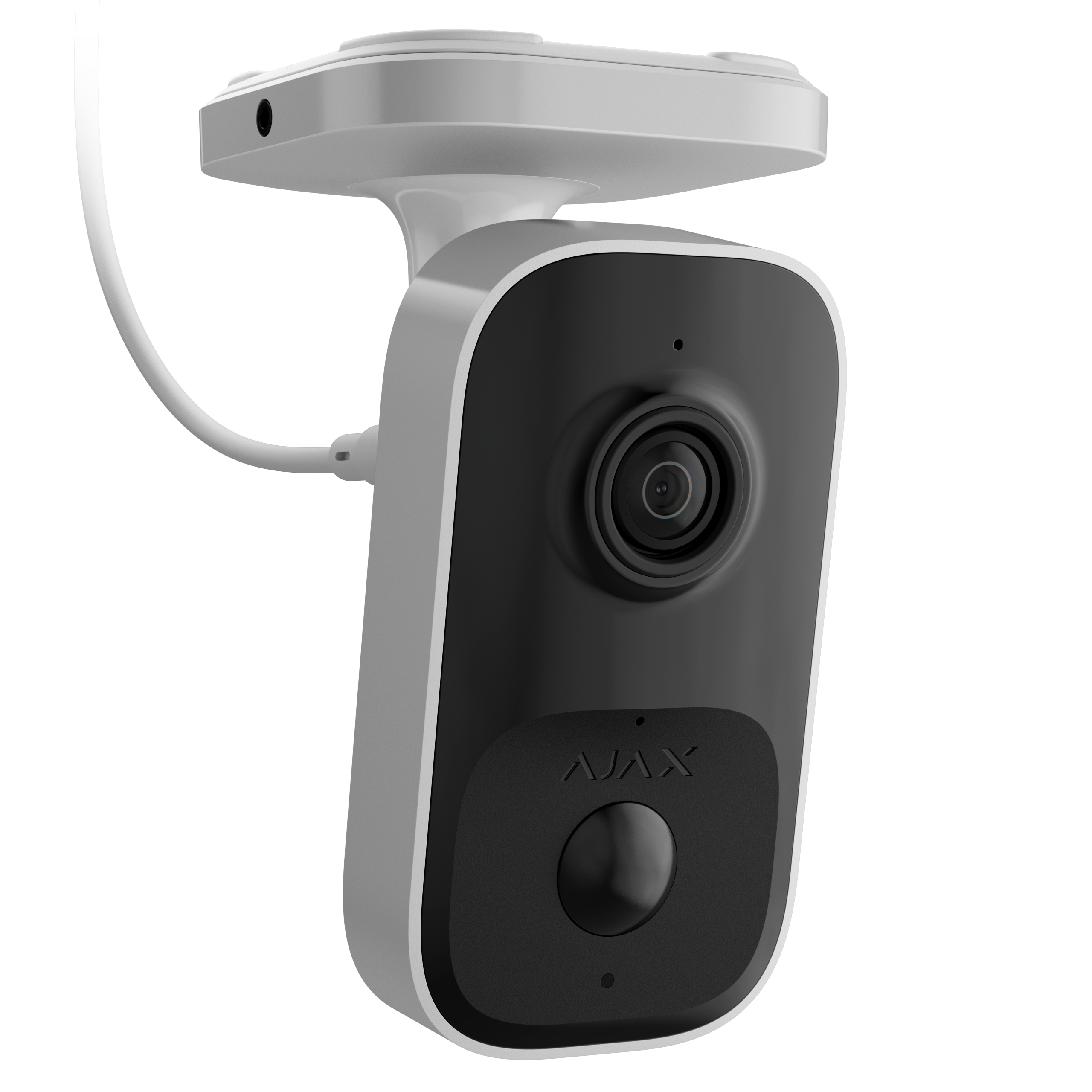 Ajax IndoorCam Indoor Wi-Fi security camera with PIR motion detector and built-in AI