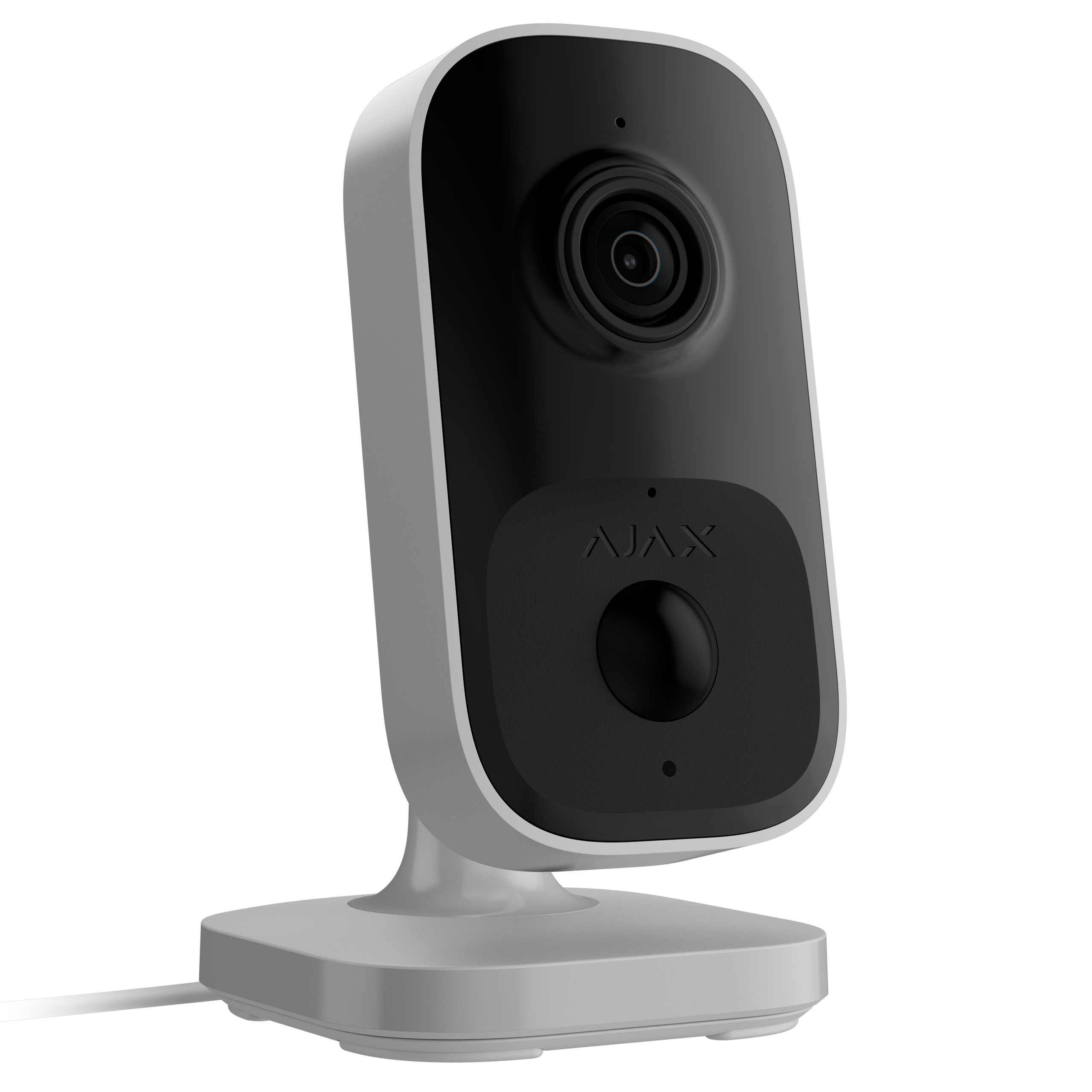 Ajax IndoorCam Indoor Wi-Fi security camera with PIR motion detector and built-in AI