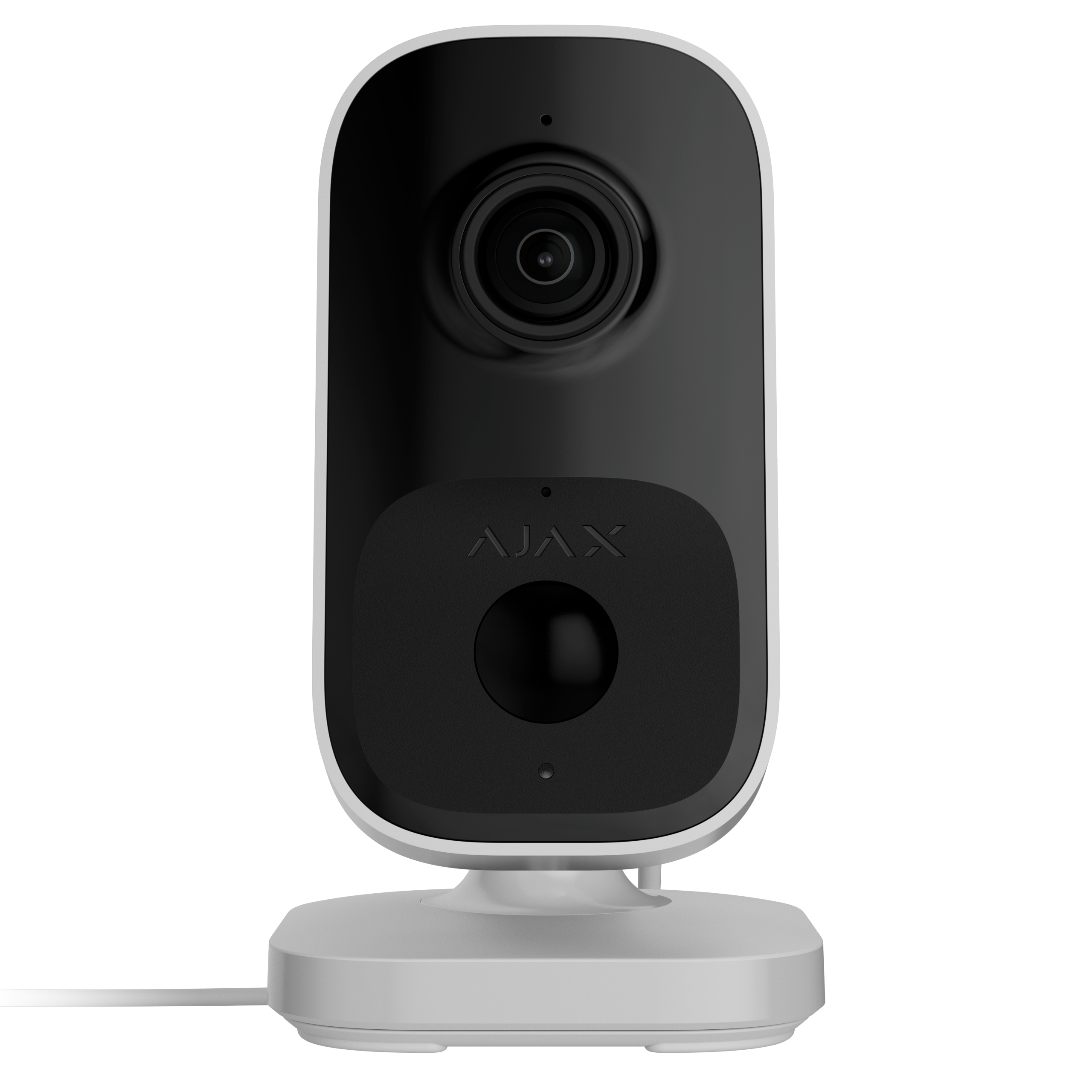 Ajax IndoorCam Indoor Wi-Fi security camera with PIR motion detector and built-in AI