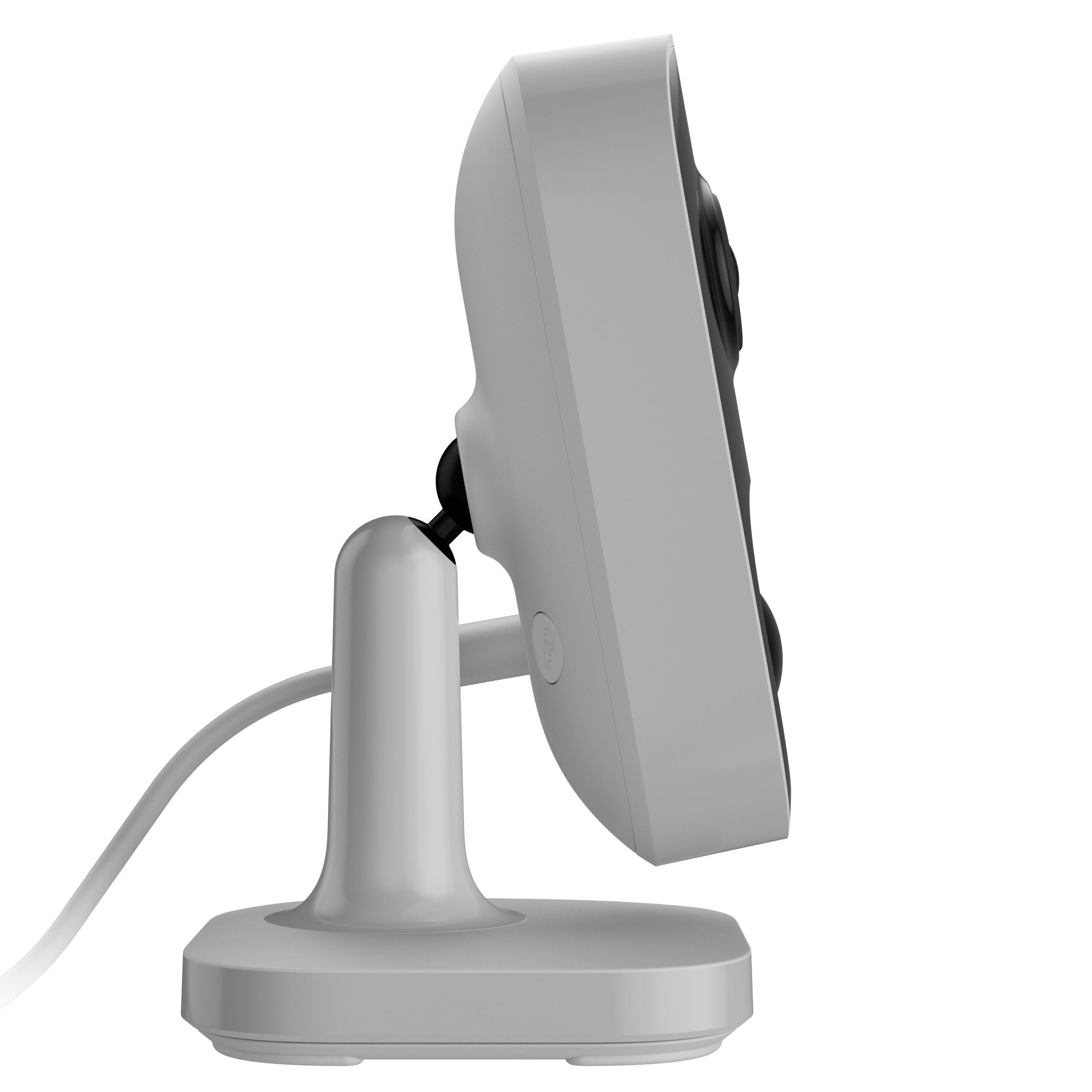 Ajax IndoorCam Indoor Wi-Fi security camera with PIR motion detector and built-in AI