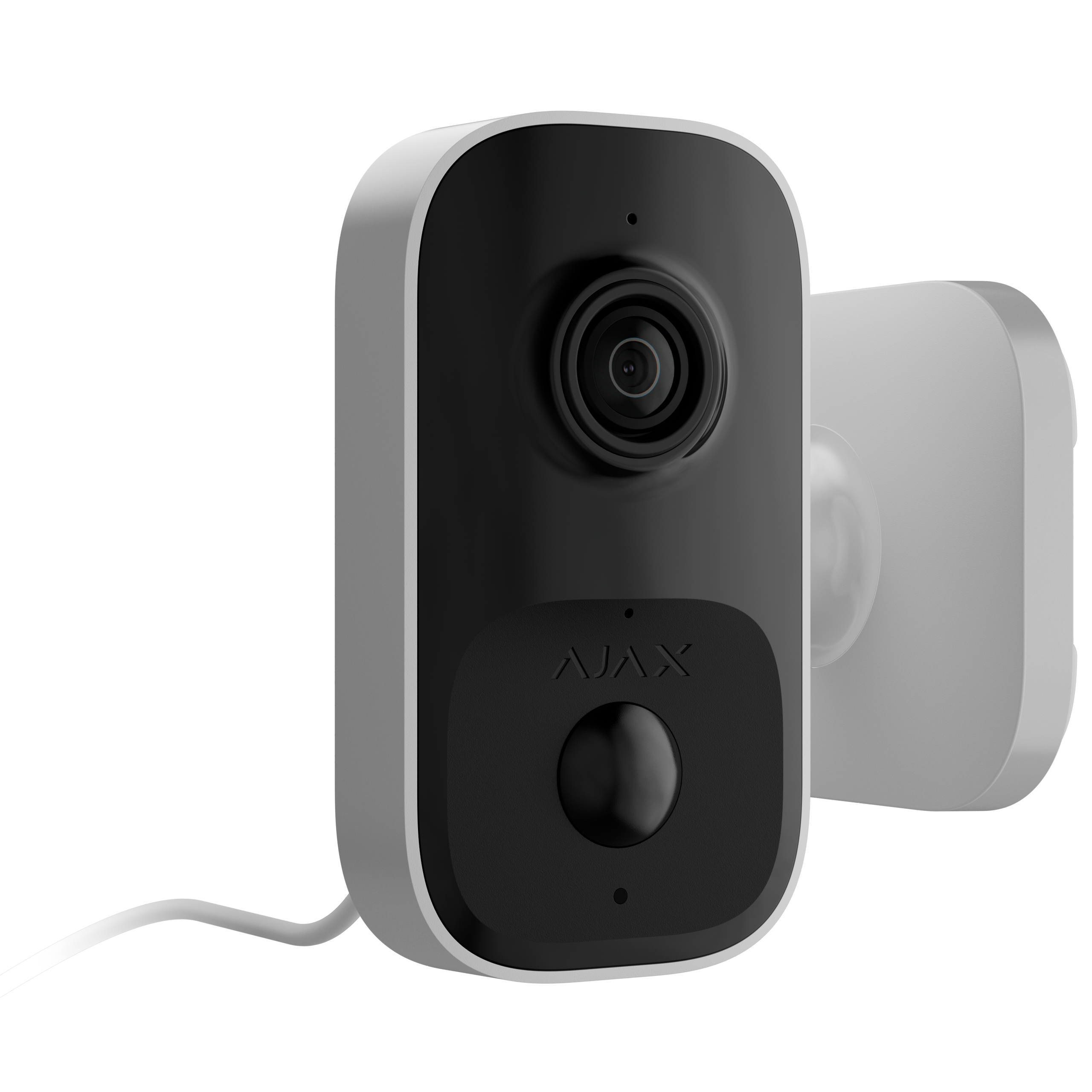 Ajax IndoorCam Indoor Wi-Fi security camera with PIR motion detector and built-in AI