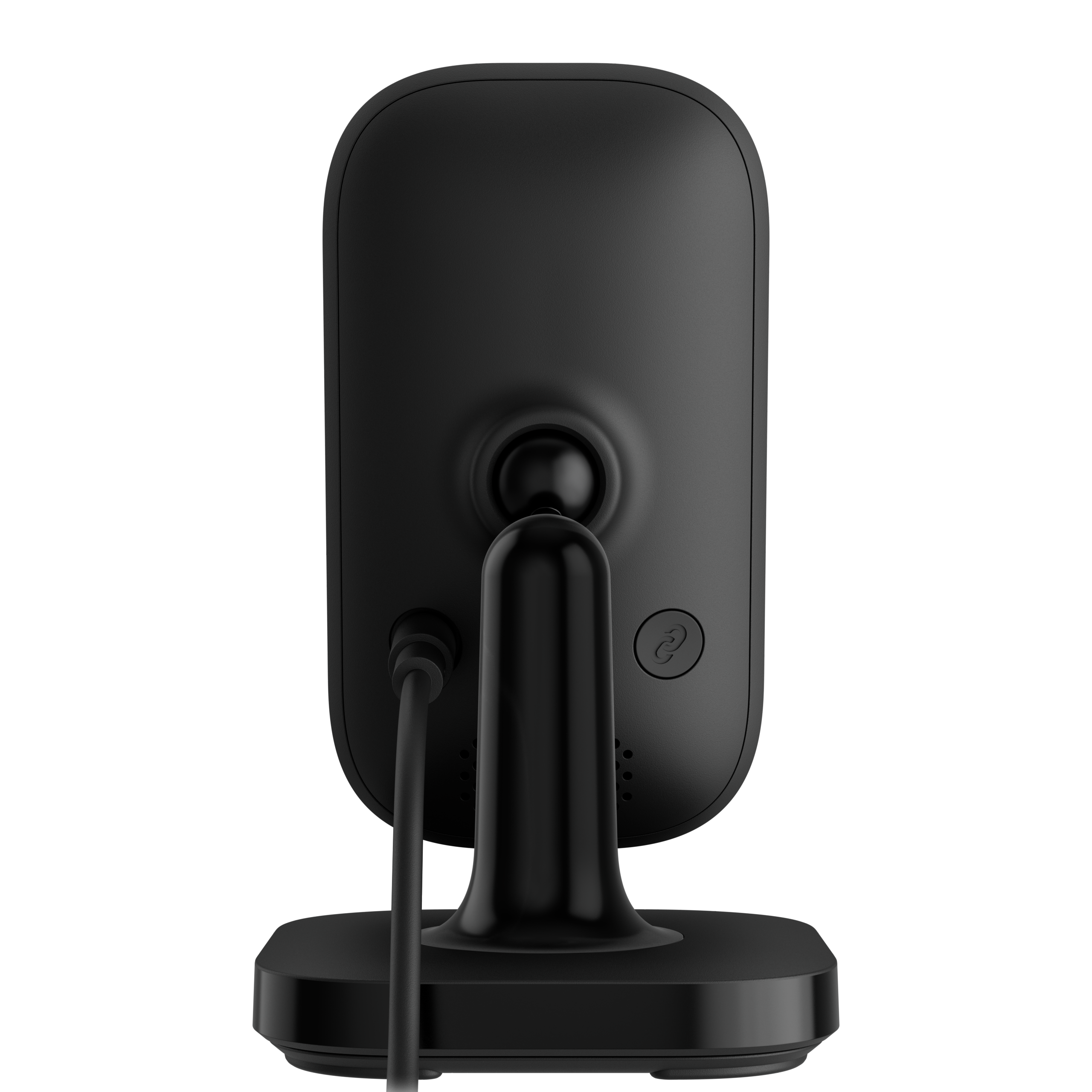 Ajax IndoorCam Indoor Wi-Fi security camera with PIR motion detector and built-in AI