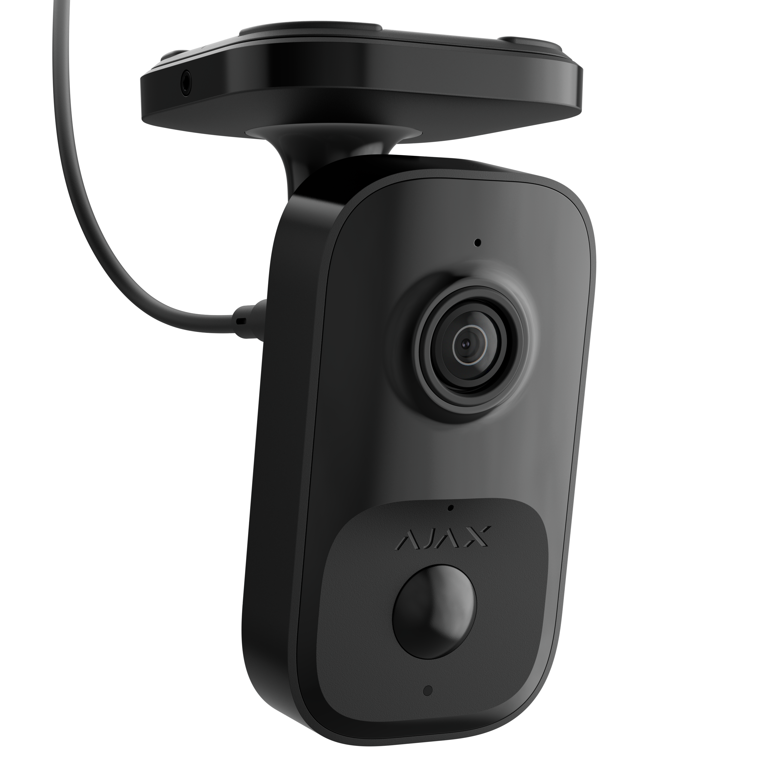 Ajax IndoorCam Indoor Wi-Fi security camera with PIR motion detector and built-in AI