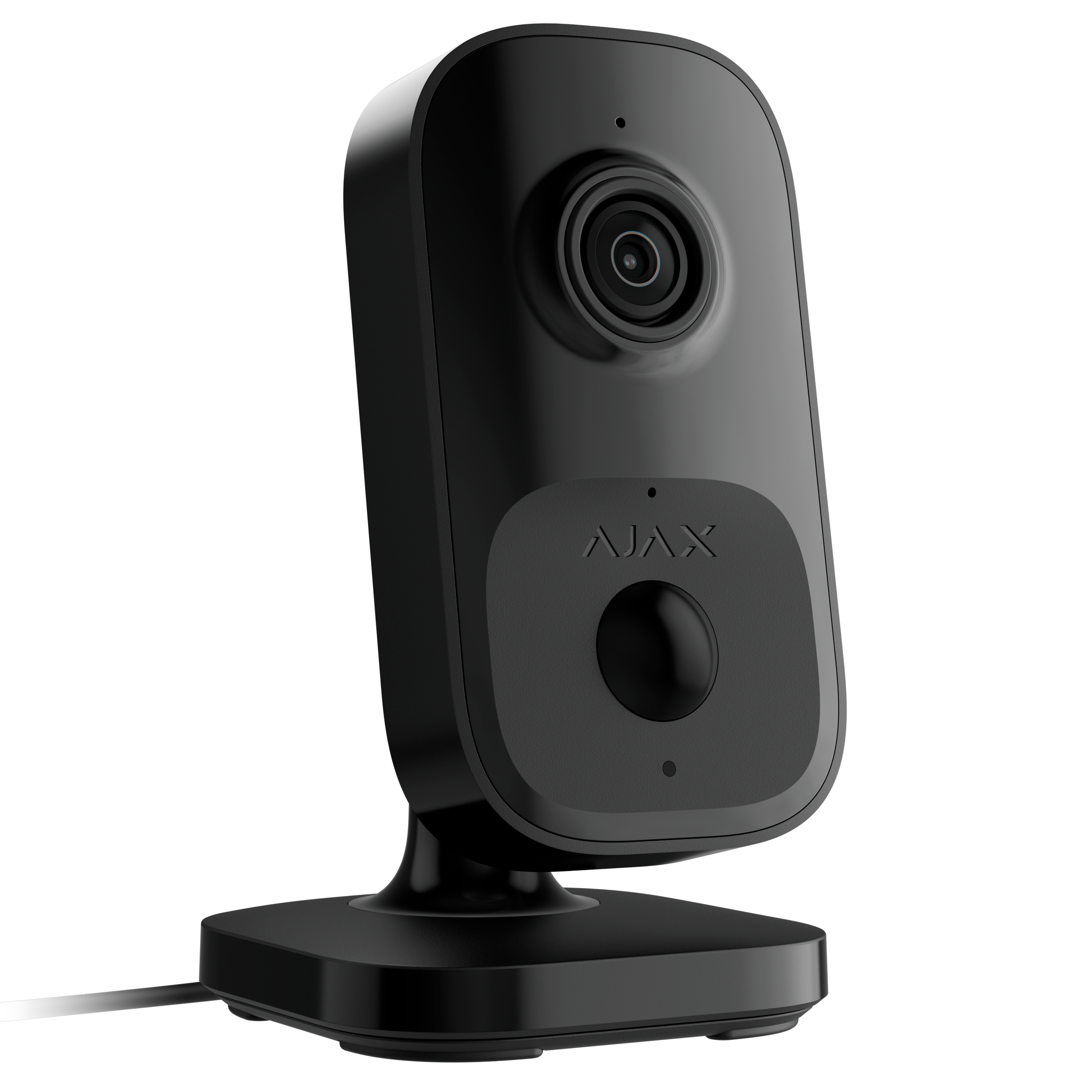 Ajax IndoorCam Indoor Wi-Fi security camera with PIR motion detector and built-in AI