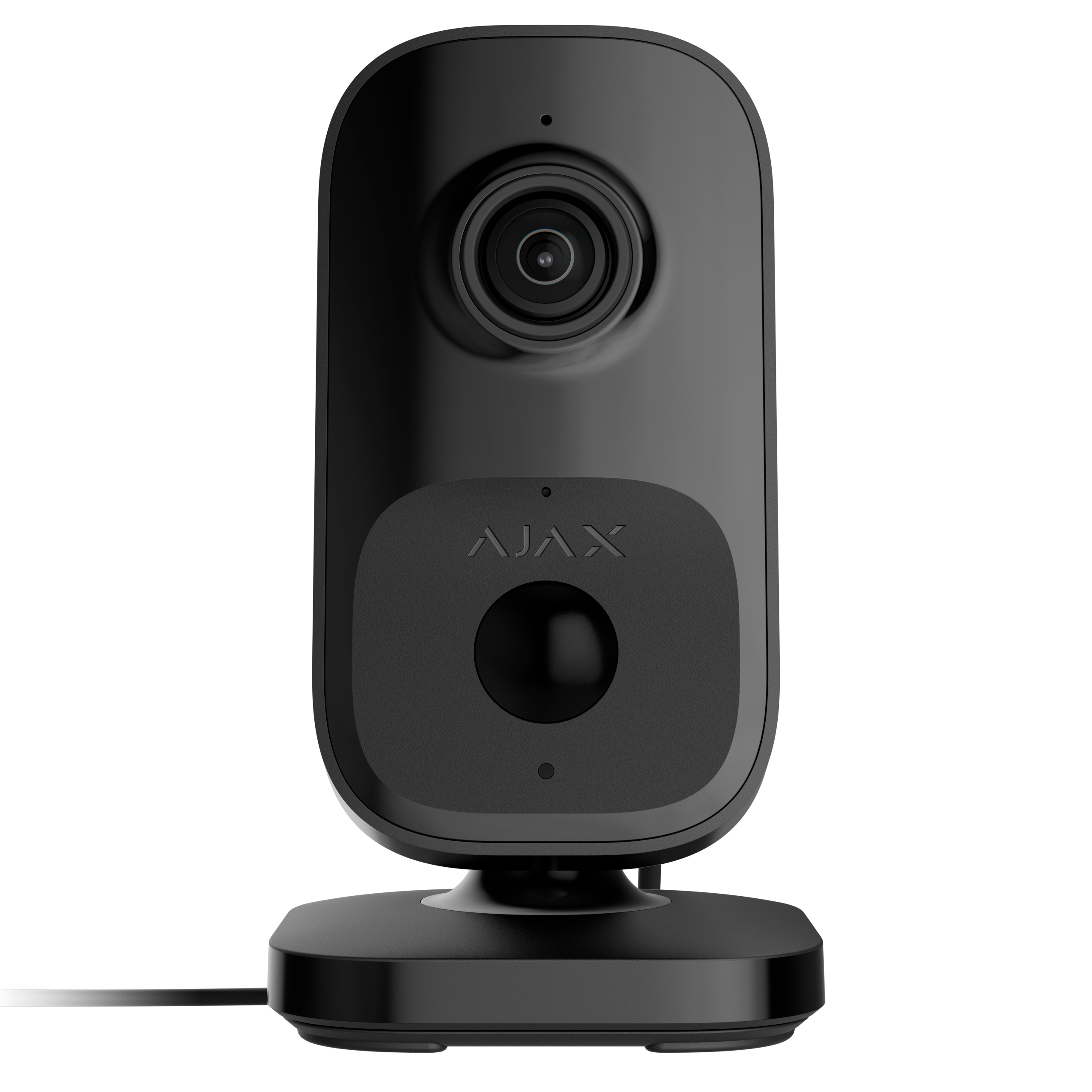 Ajax IndoorCam Indoor Wi-Fi security camera with PIR motion detector and built-in AI