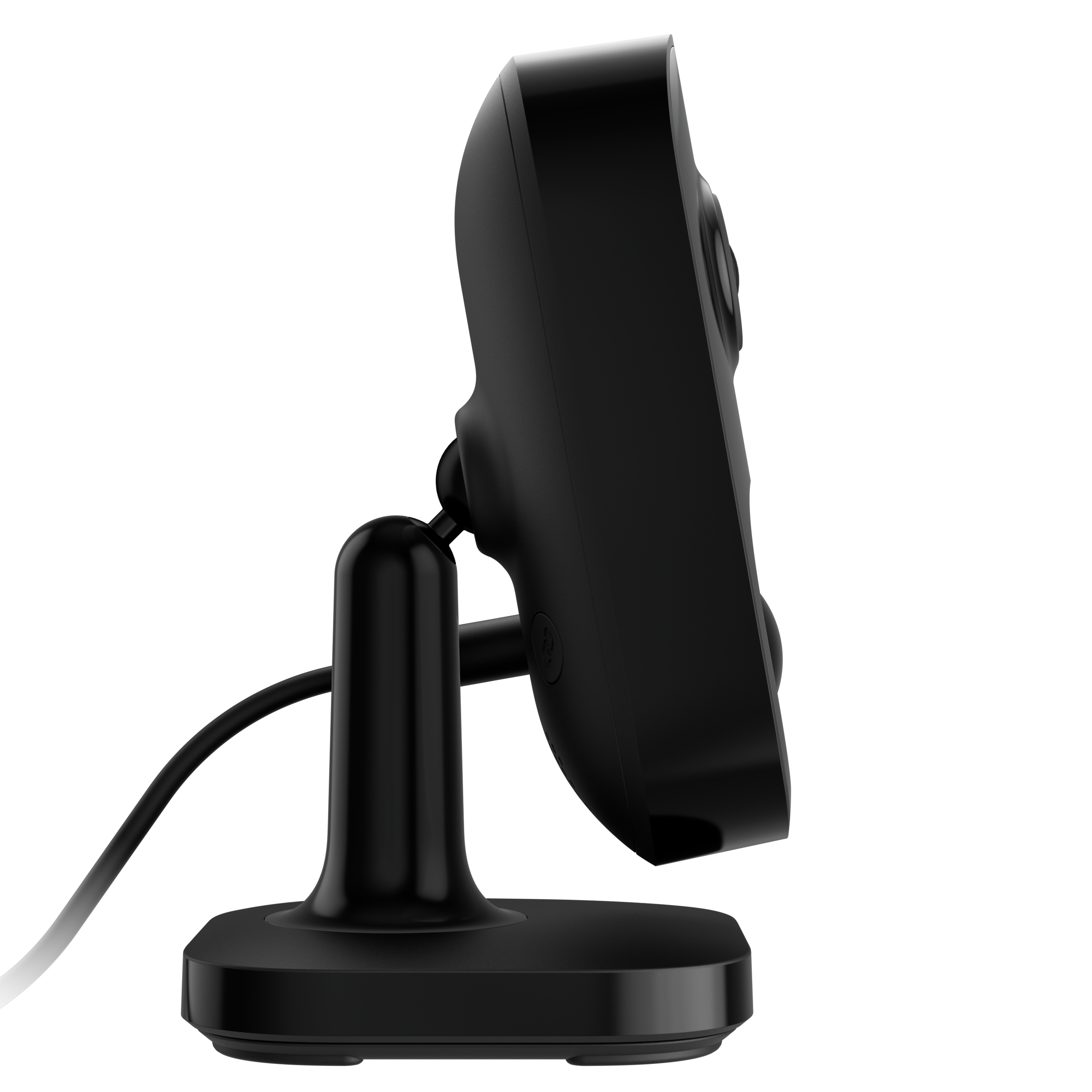 Ajax IndoorCam Indoor Wi-Fi security camera with PIR motion detector and built-in AI