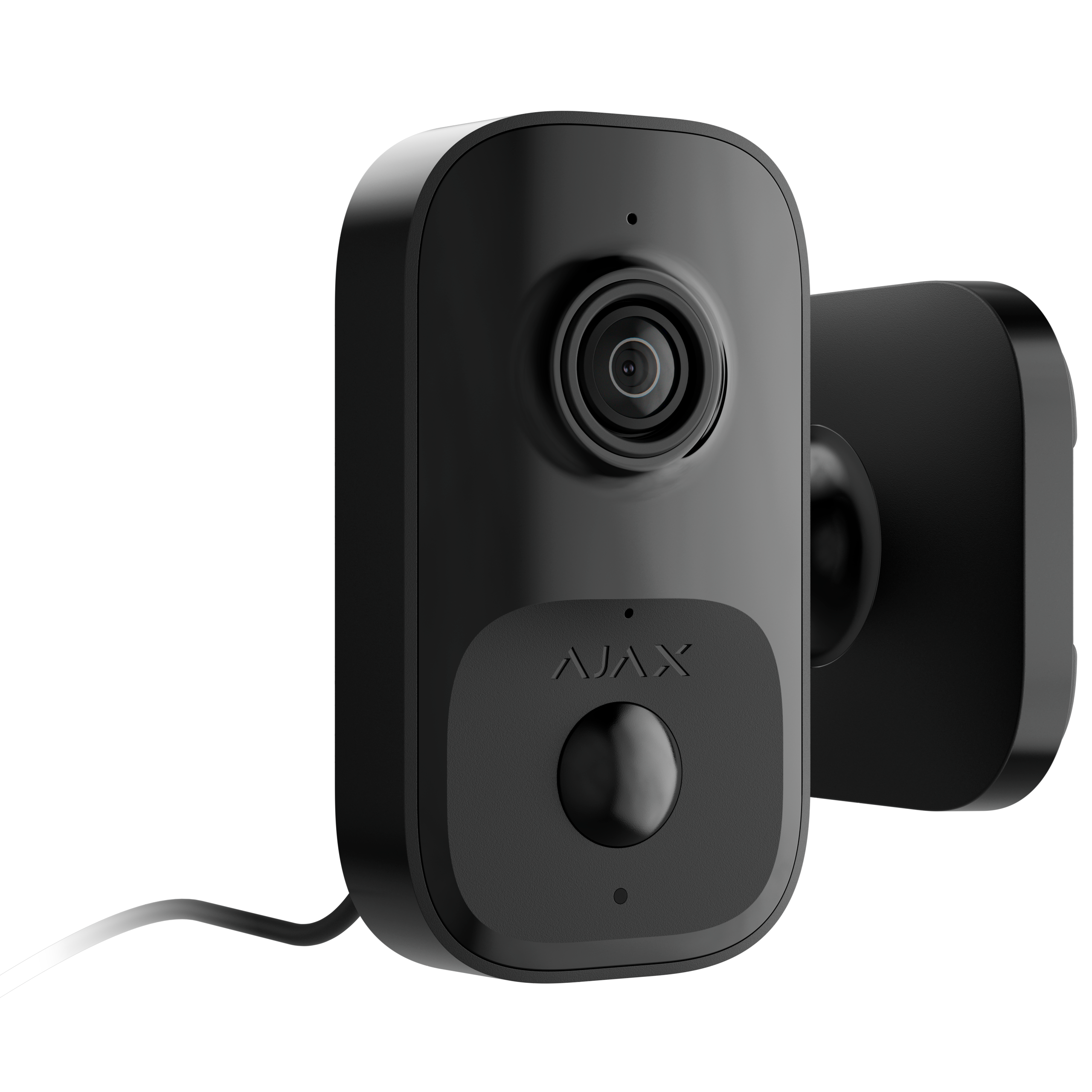 Ajax IndoorCam Indoor Wi-Fi security camera with PIR motion detector and built-in AI