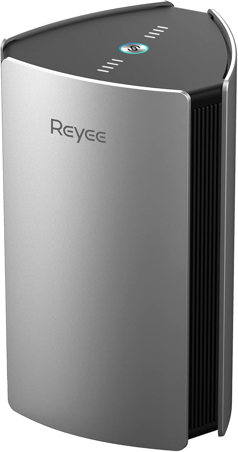 Reyee Whole Home Mesh WiFi System, AX3200 Smart WiFi 6 Router RG-R6 (1-Pack)