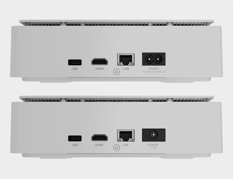 Ajax NVR HAC with HDMI (16-channels) Network Video Recorder for Integrating Cameras and Video Storage, Special Order