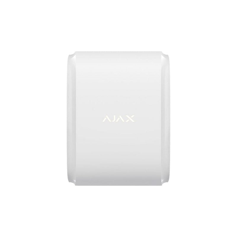 Ajax DualCurtain Outdoor – Bidirectional Outdoor Curtain Detector