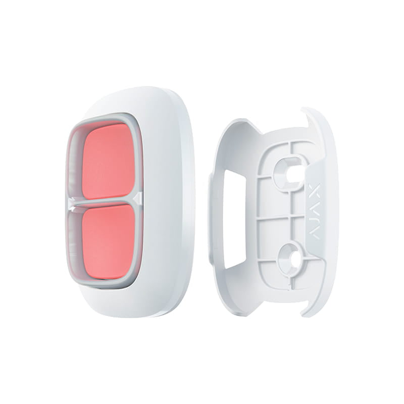 Ajax Holder for Button