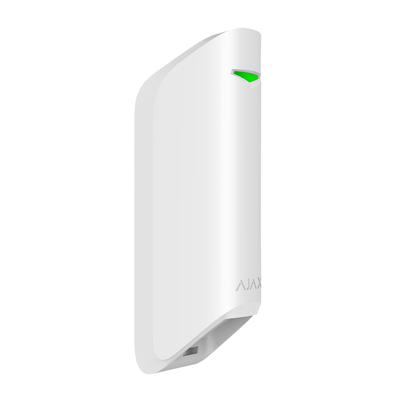 Ajax MotionProtect Curtain – Narrow-Beam Indoor Motion Detector