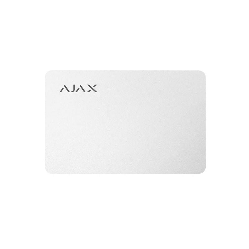 Ajax Pass – Contactless Access Card for KeyPad Plus