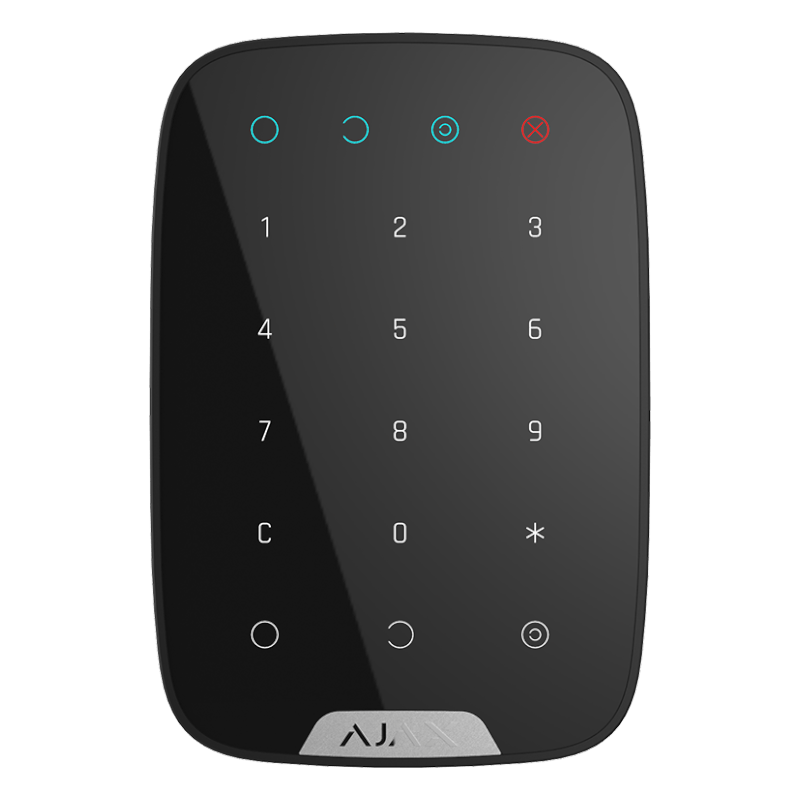 Ajax KeyPad