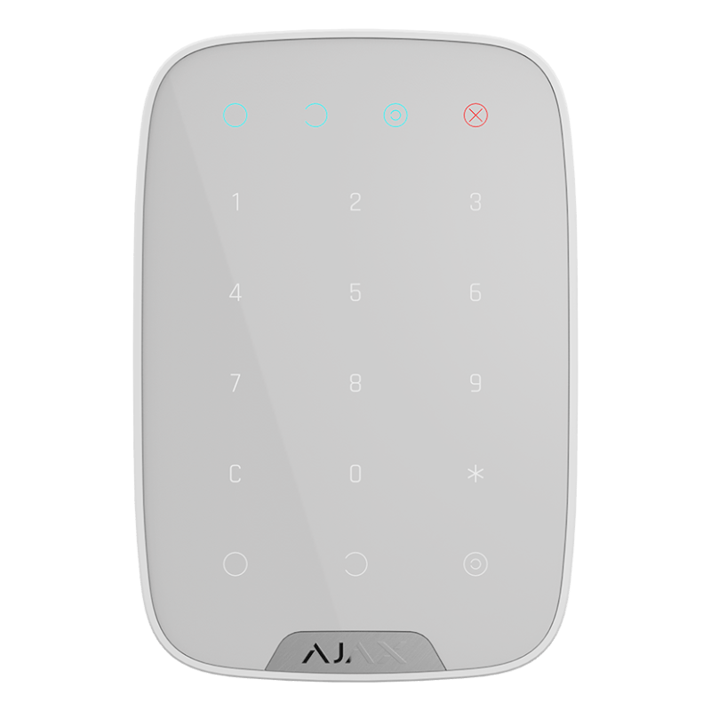 Ajax KeyPad