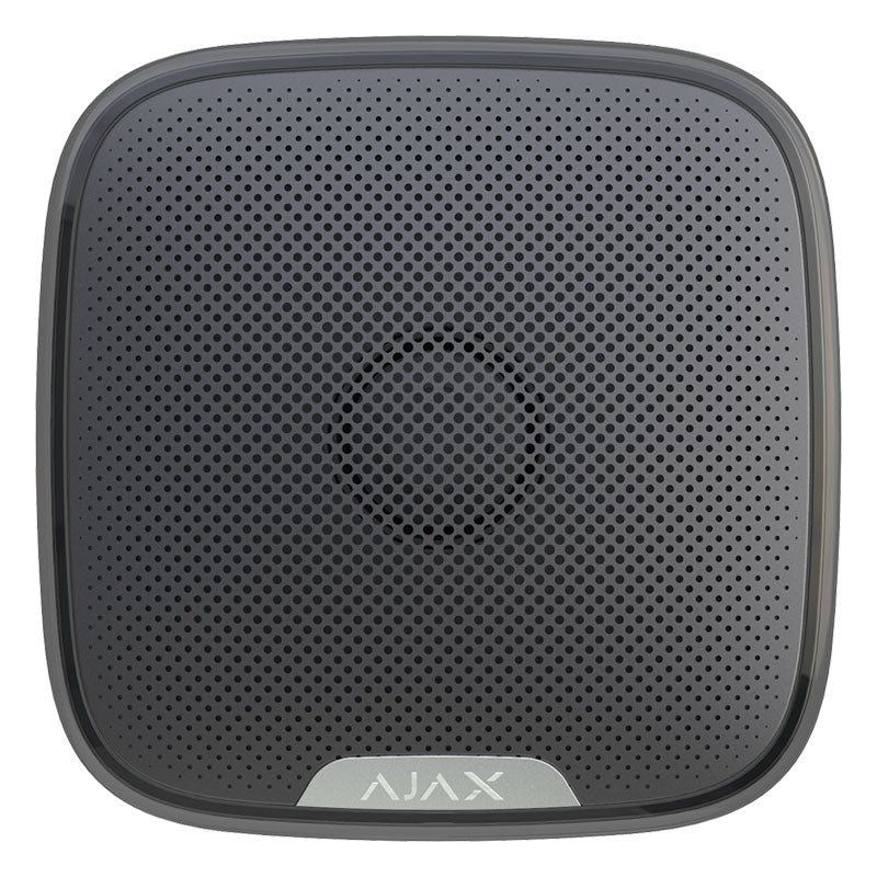 Ajax StreetSiren, 85 dB to 113 dB