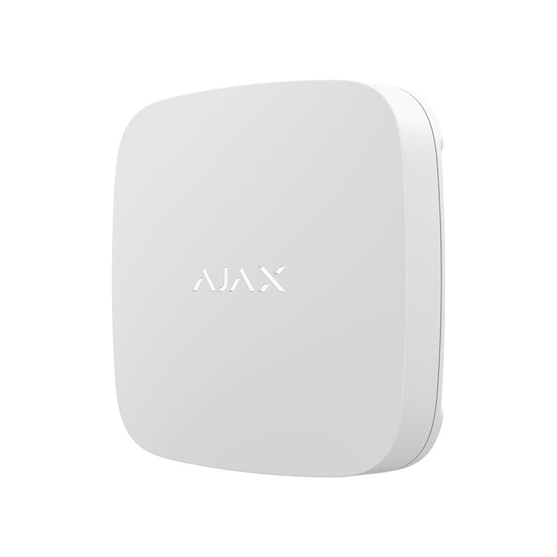 Ajax LeaksProtect Smart Water Leak Detector, 5-Year Battery, Hub Required