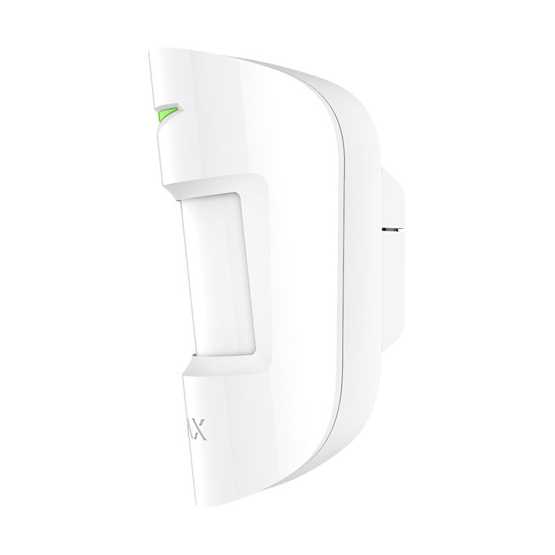 Ajax CombiProtect Wireless Motion Detector and Glass Break Detector