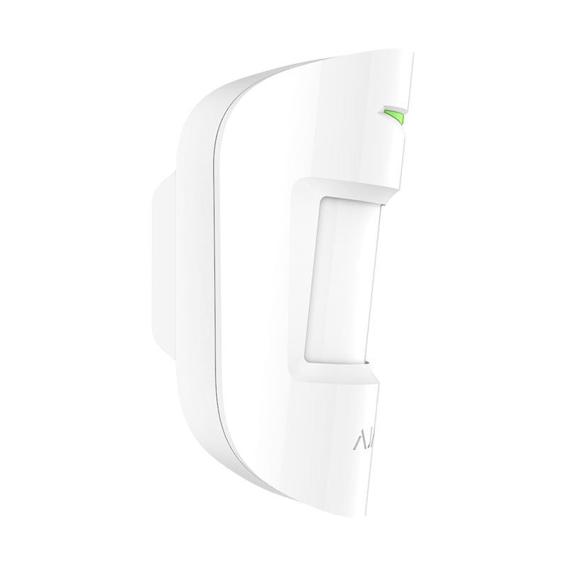 Ajax CombiProtect Wireless Motion Detector and Glass Break Detector