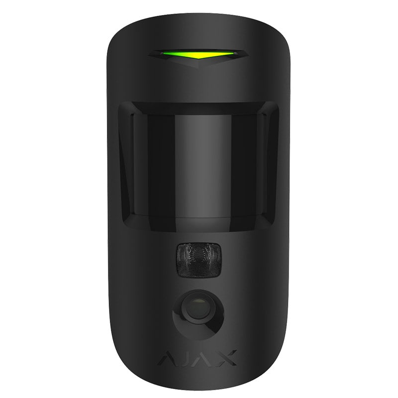 Ajax MotionCam Motion Detector with Photo Verification