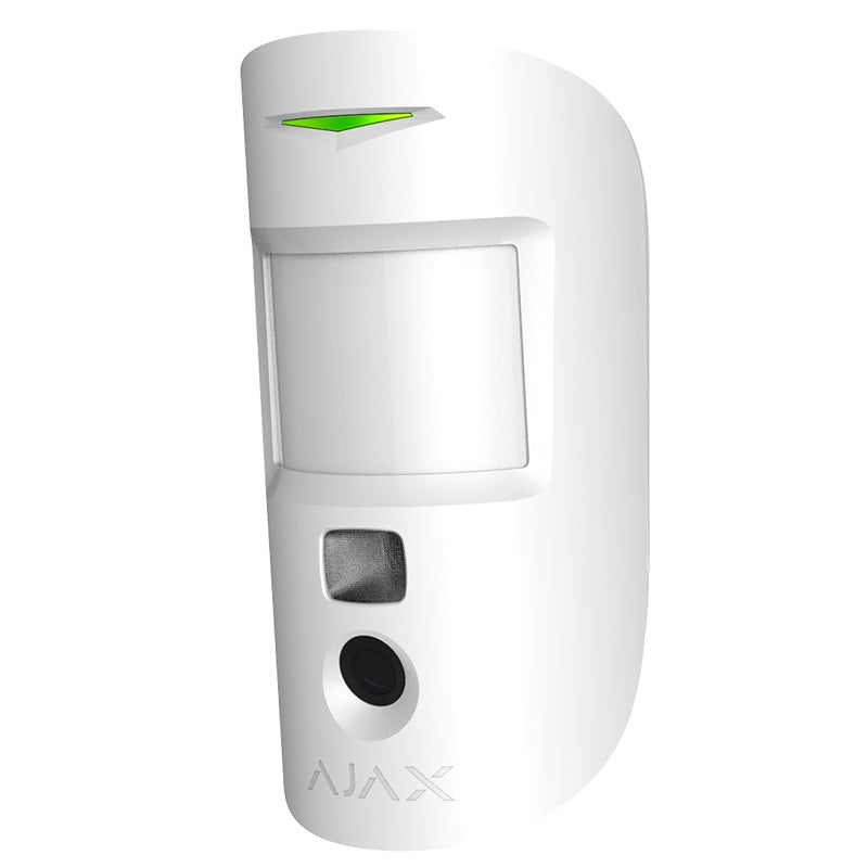 Ajax MotionCam Motion Detector with Photo Verification