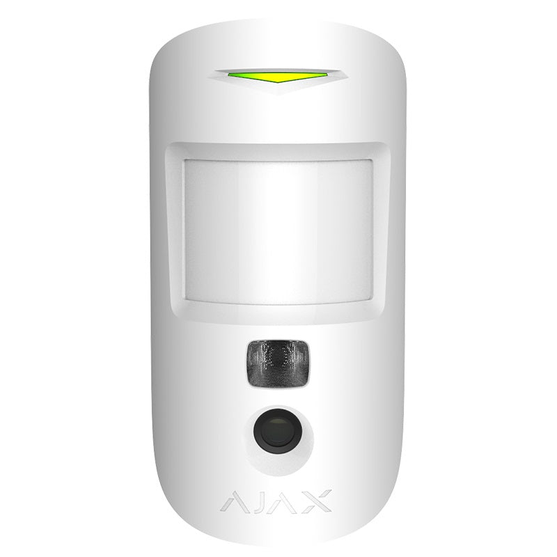 Ajax MotionCam Motion Detector with Photo Verification