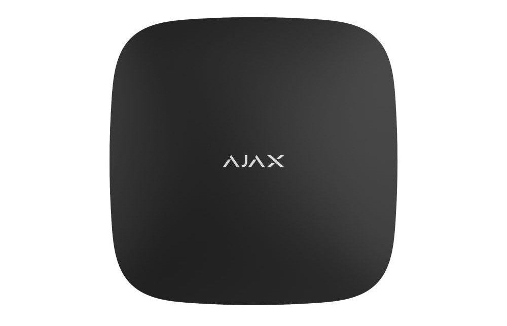 Ajax Hub 2 Plus with Photo Verification and LTE, WiFi and Ethernet, SIM