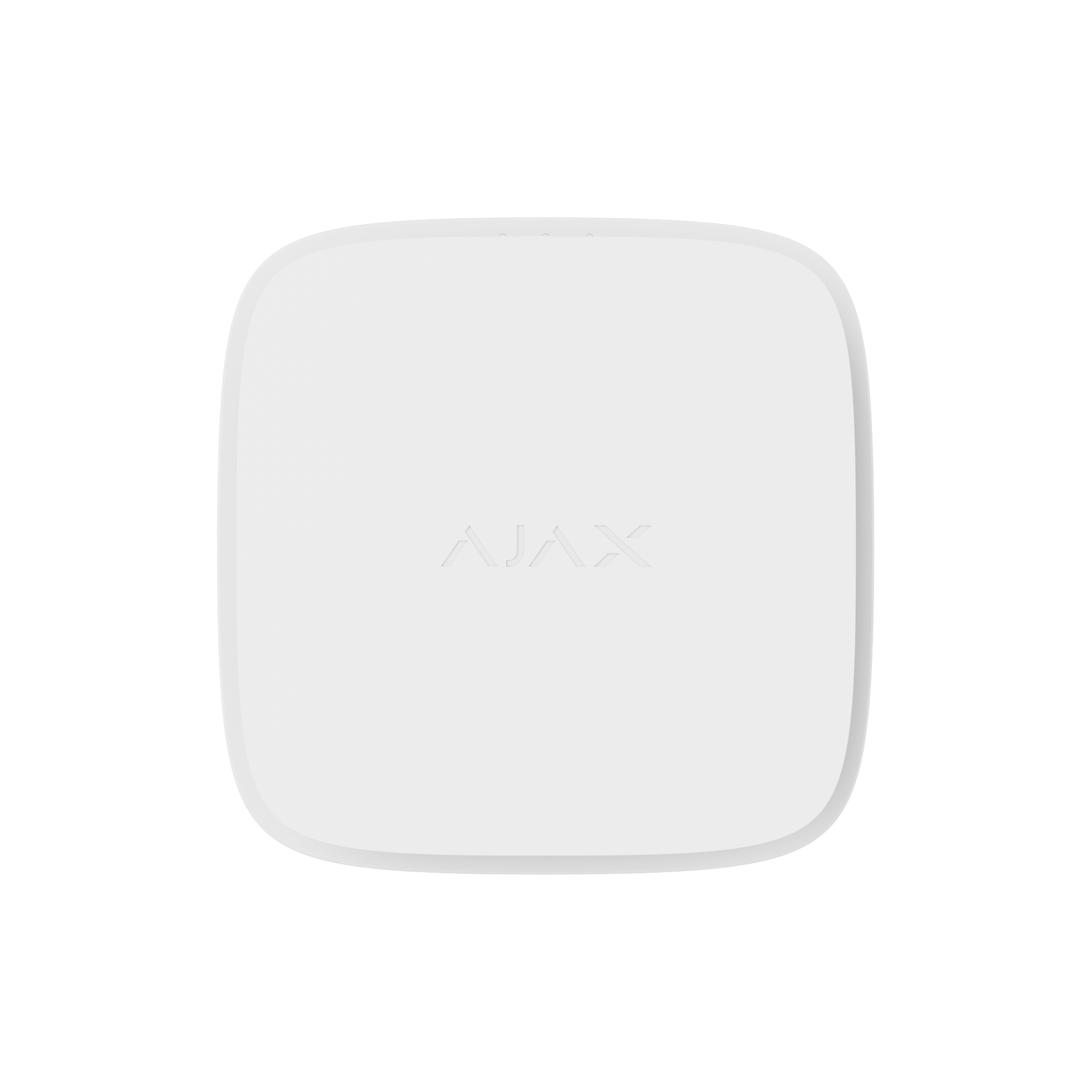 Ajax FireProtect 2 Heat/Smoke Detector, Replaceable Battery, UL Listed