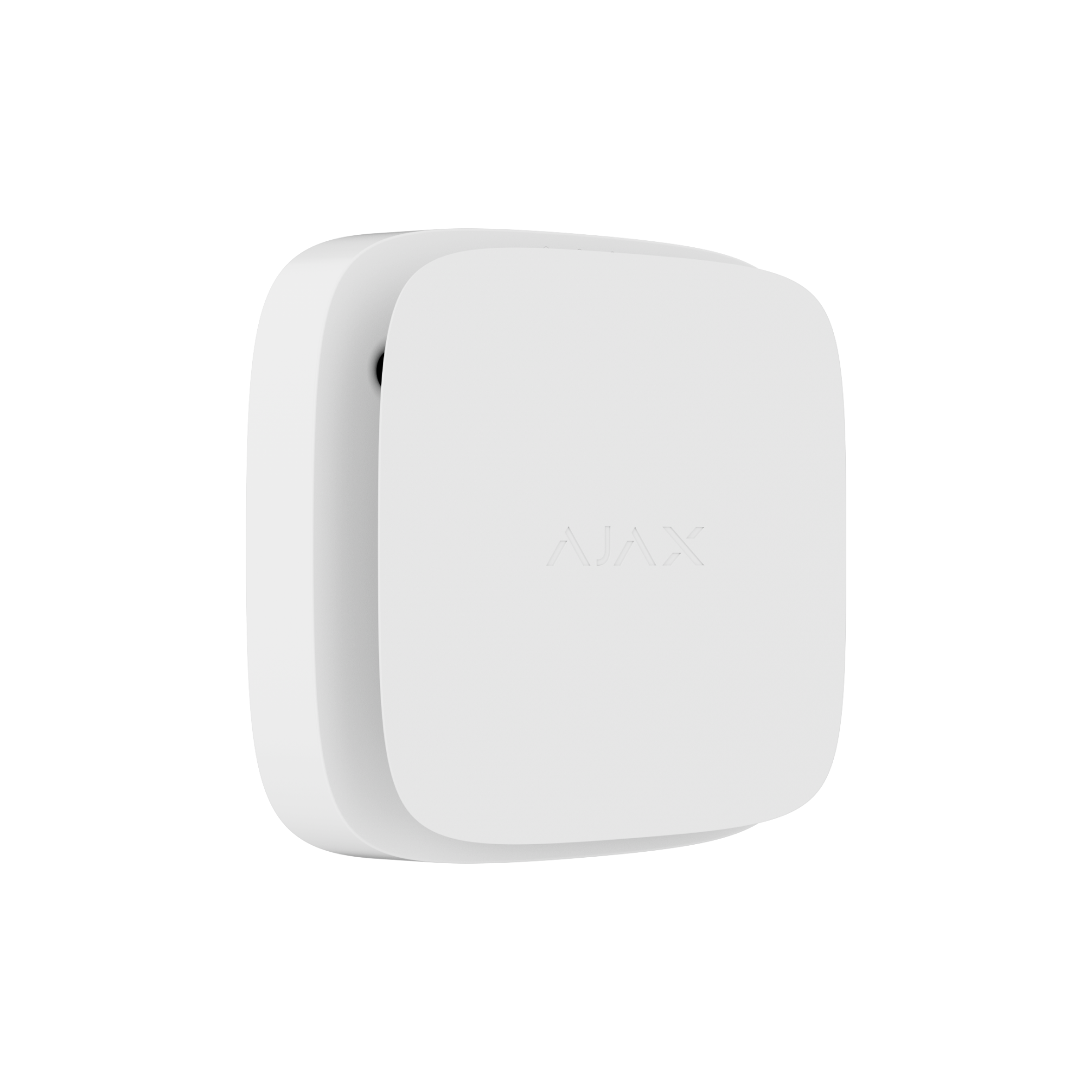 Ajax FireProtect 2 Heat/Smoke Detector, Replaceable Battery, UL Listed