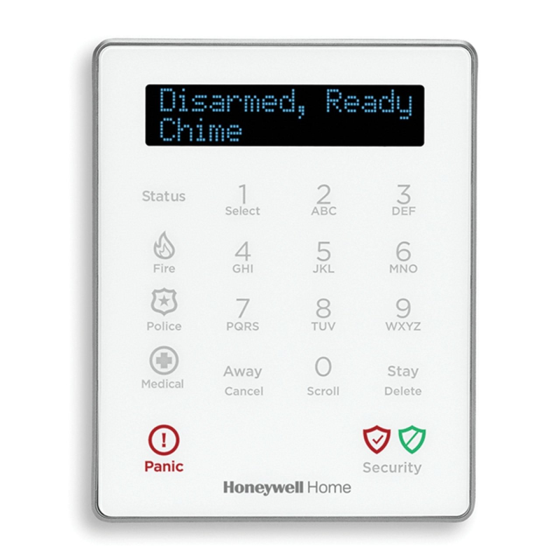 Honeywell Keypad for Lyric Controller