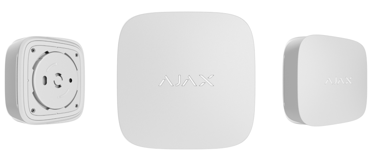 Ajax LifeQuality Temperature/Humidity/CO2 sensor