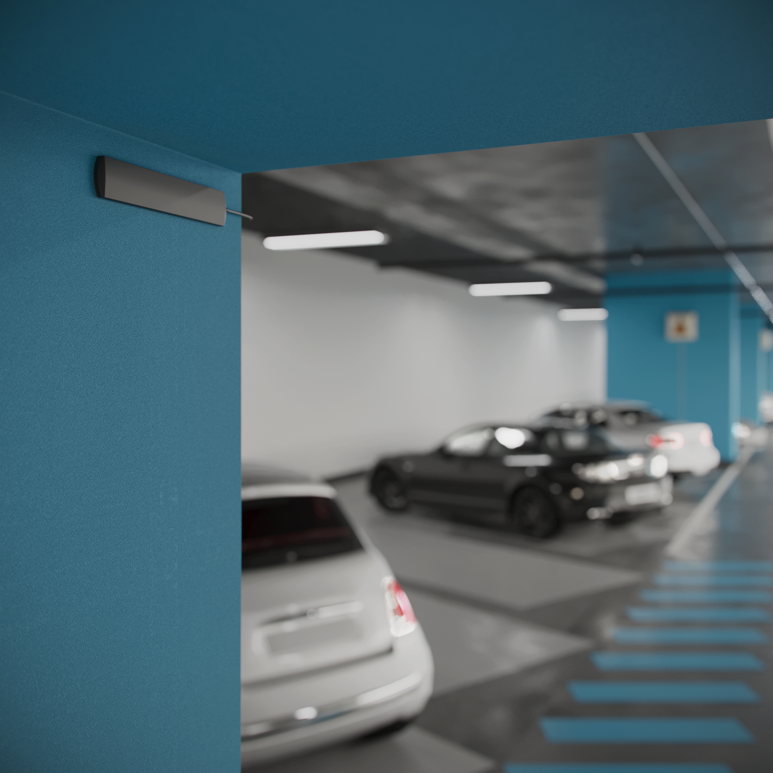 Ajax ExternalAntenna for Hub BP Jeweller