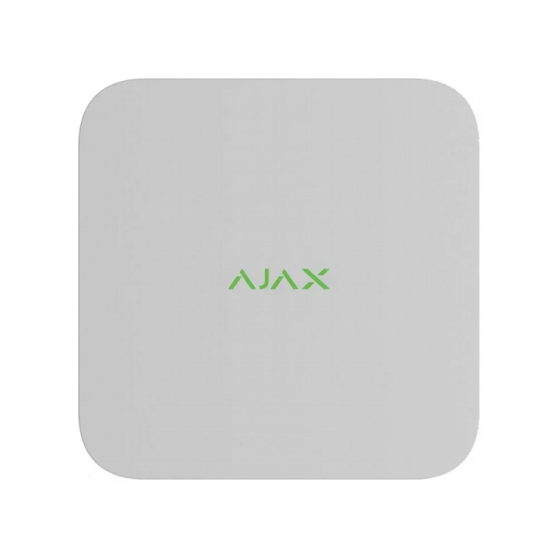 Ajax NVR (8-channels) Network Video Recorder for Integrating Cameras and Video Storage