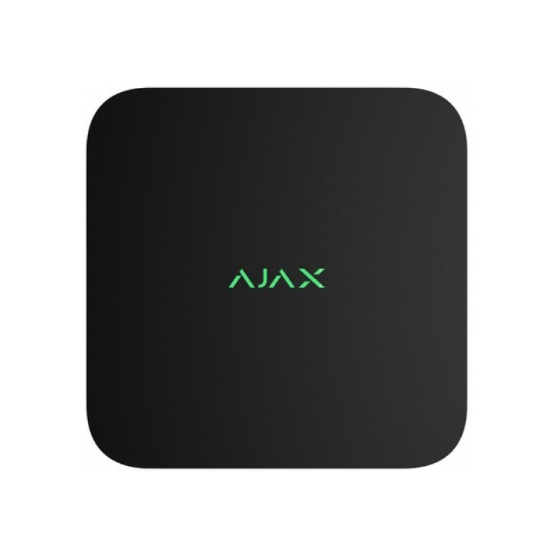 Ajax NVR (8-channels) Network Video Recorder for Integrating Cameras and Video Storage