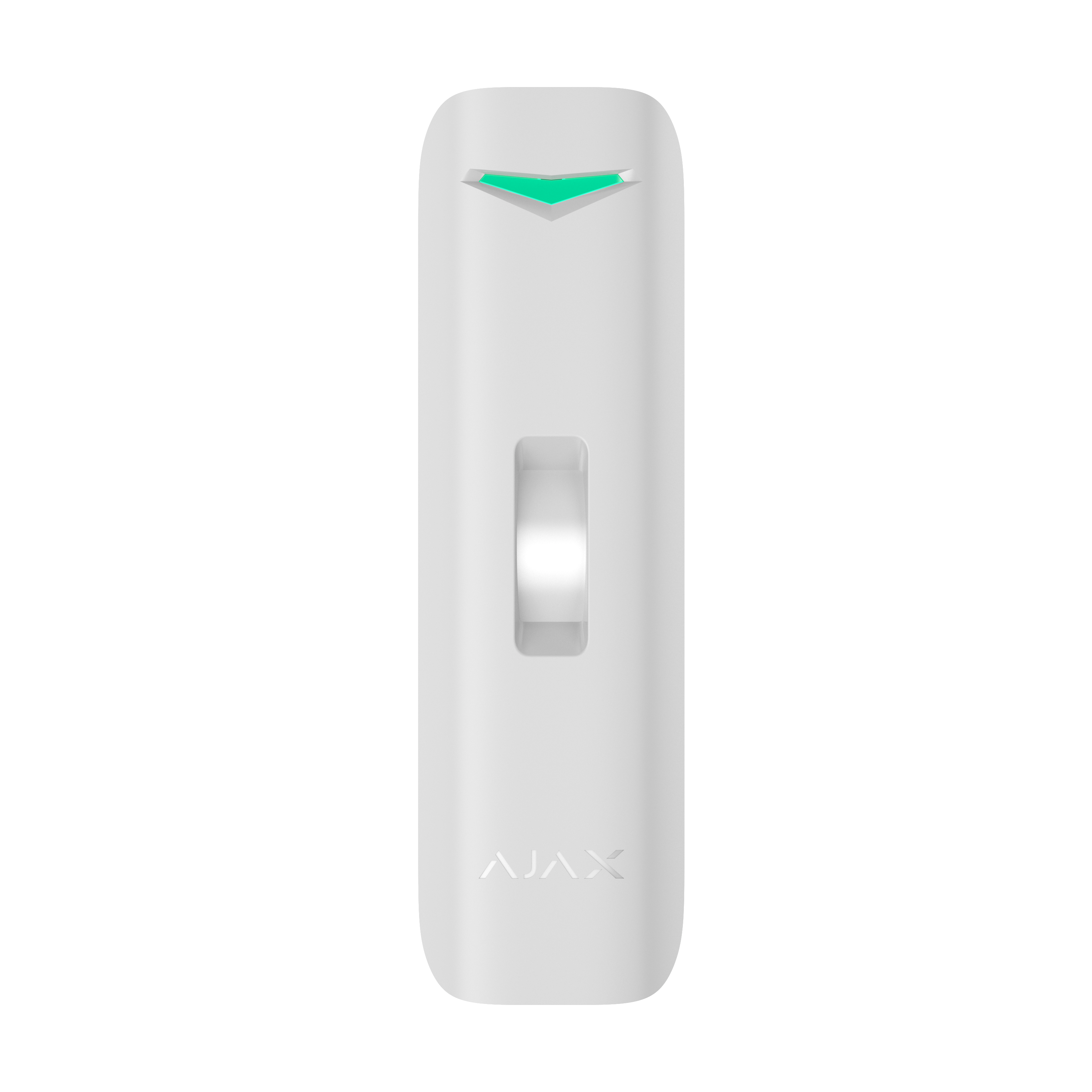 Ajax Curtain Outdoor Mini Jeweller Wireless dual-technology curtain motion detector for outdoor and indoor use