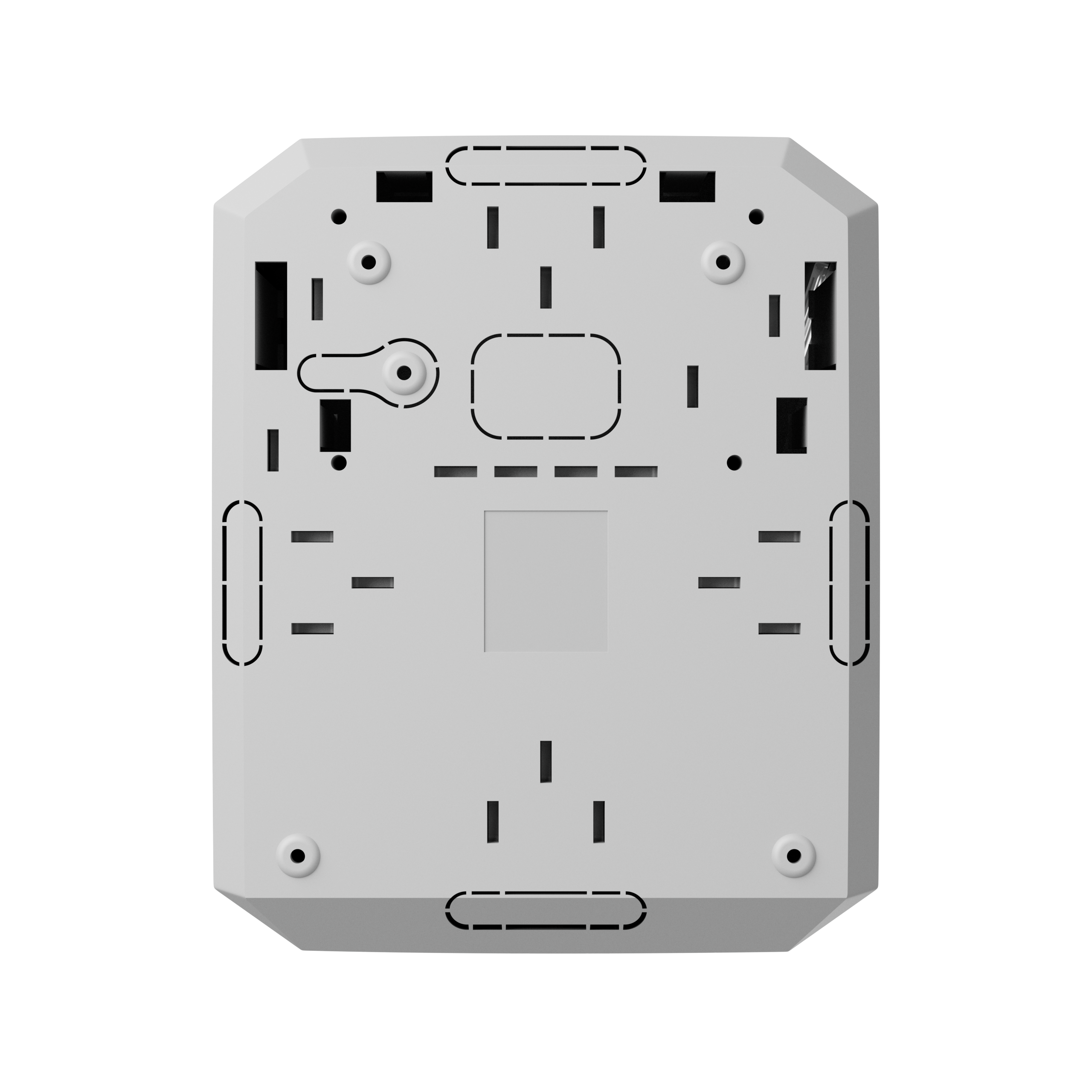 Ajax Hub BP - Battery Powered for off grid sites