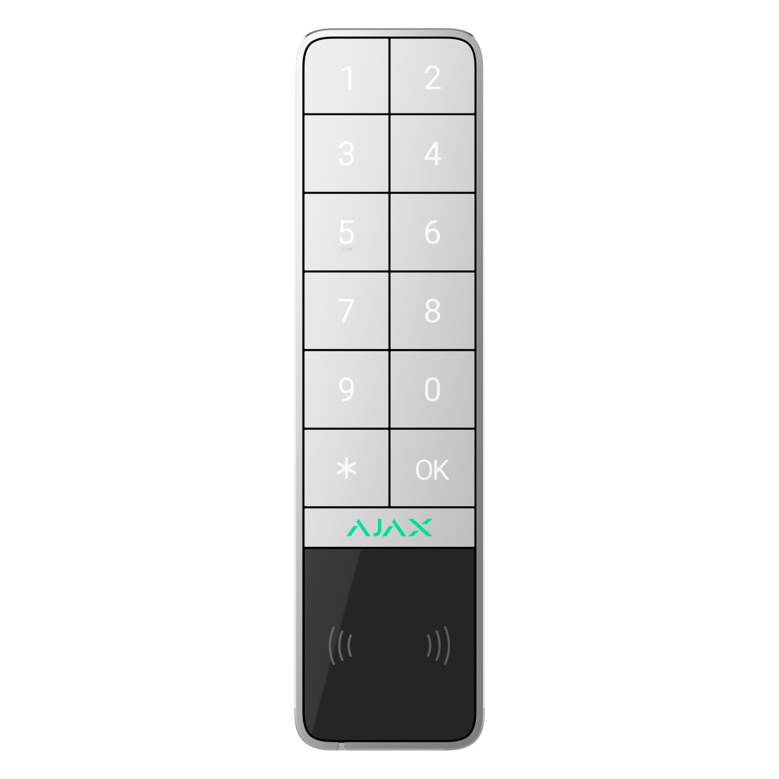 Ajax KeyPad Outdoor Jeweller