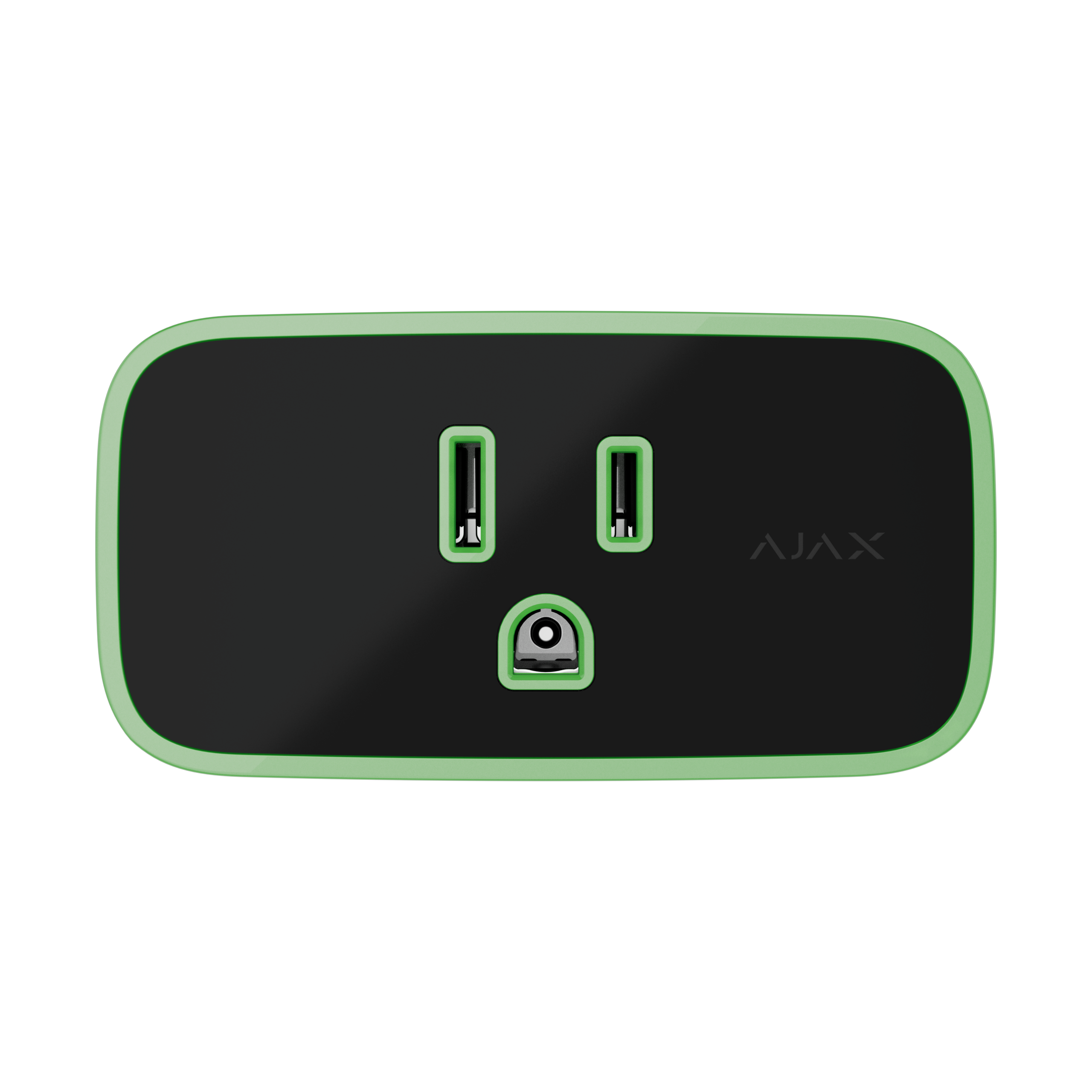 Ajax Socket (type B) for Smart Appliance Monitoring and Remote Control
