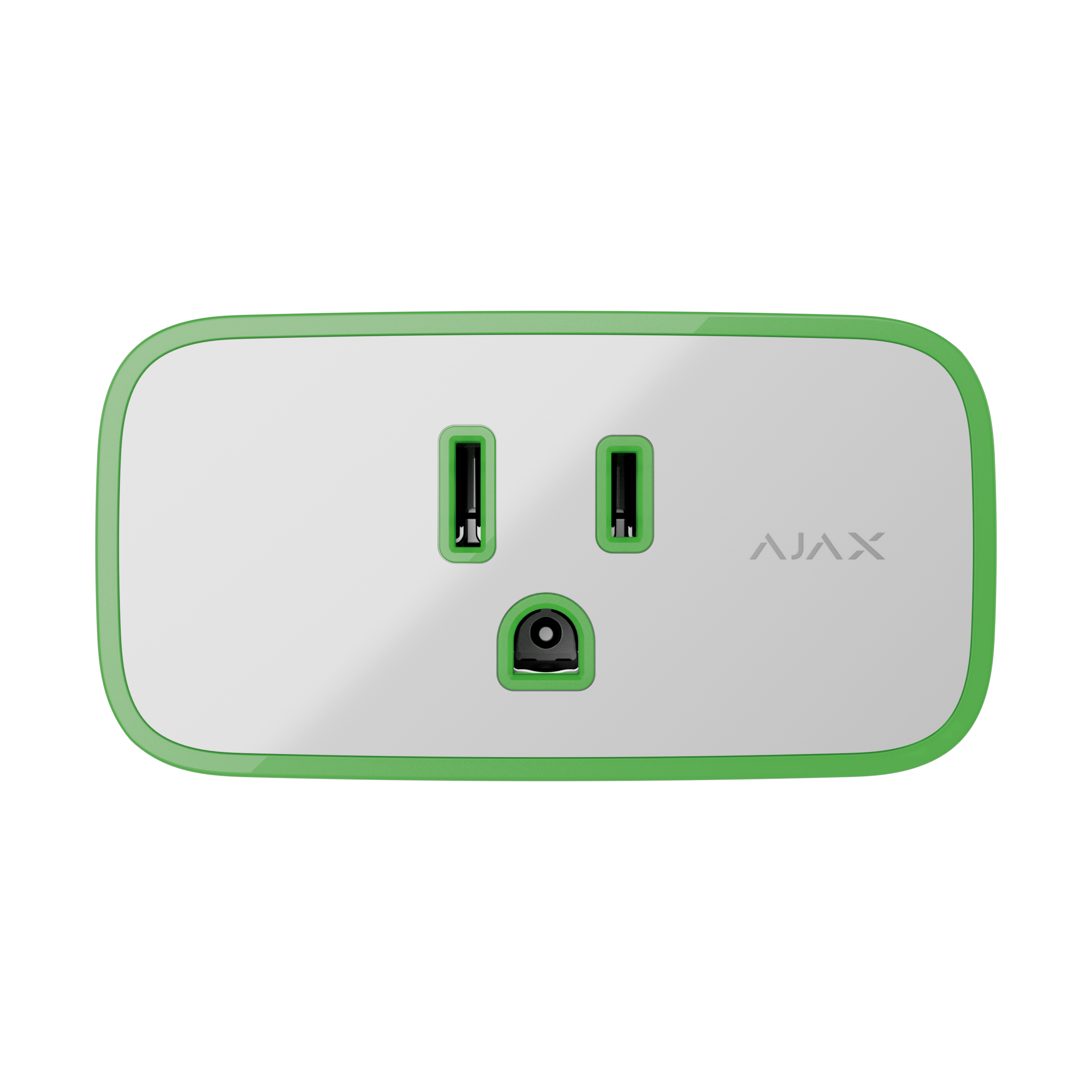 Ajax Socket (type B) for Smart Appliance Monitoring and Remote Control